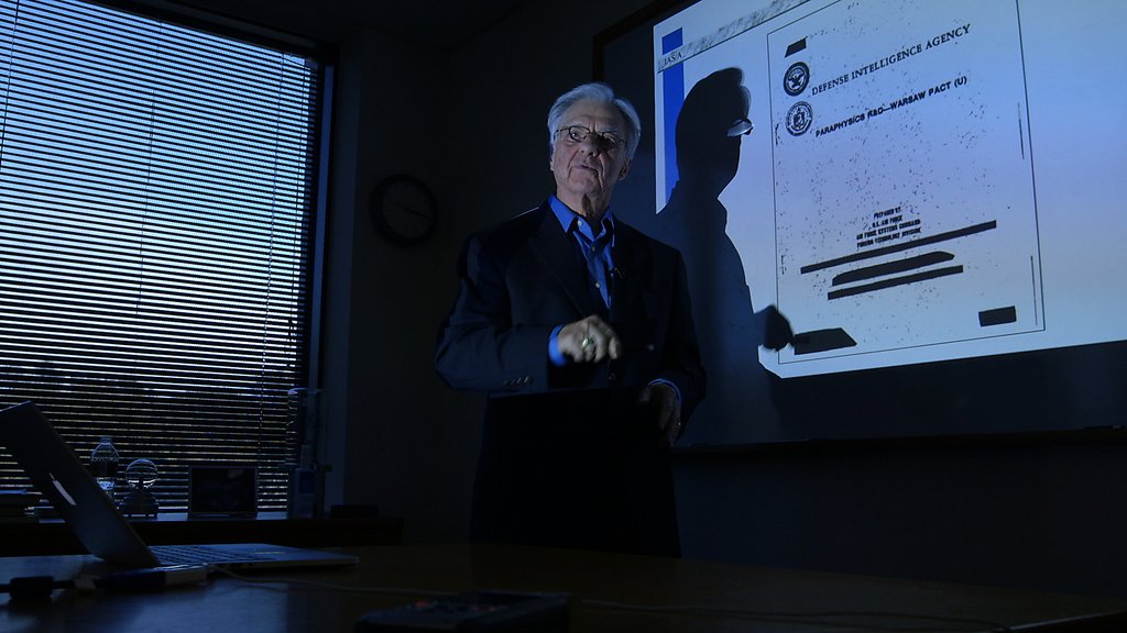 Photo du film Third Eye Spies