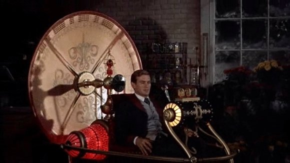 Photo from the movie The Time Machine