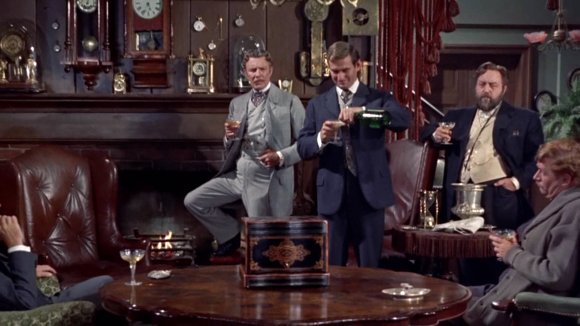 Photo from the movie The Time Machine