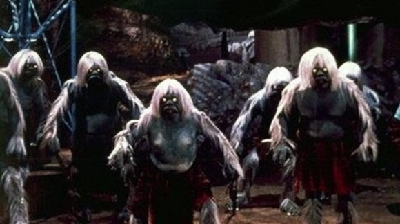 Photo from the movie The Time Machine