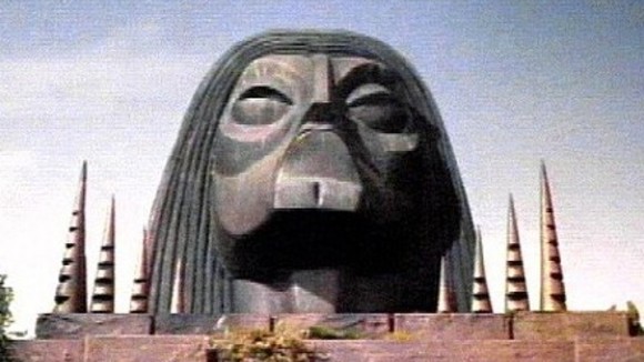 Photo from the movie The Time Machine