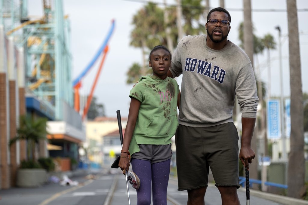 Photo from the movie Us