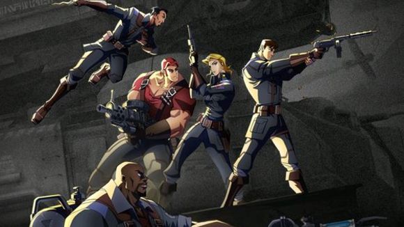 Photo du film War of the Worlds: Goliath