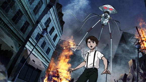 Photo du film War of the Worlds: Goliath