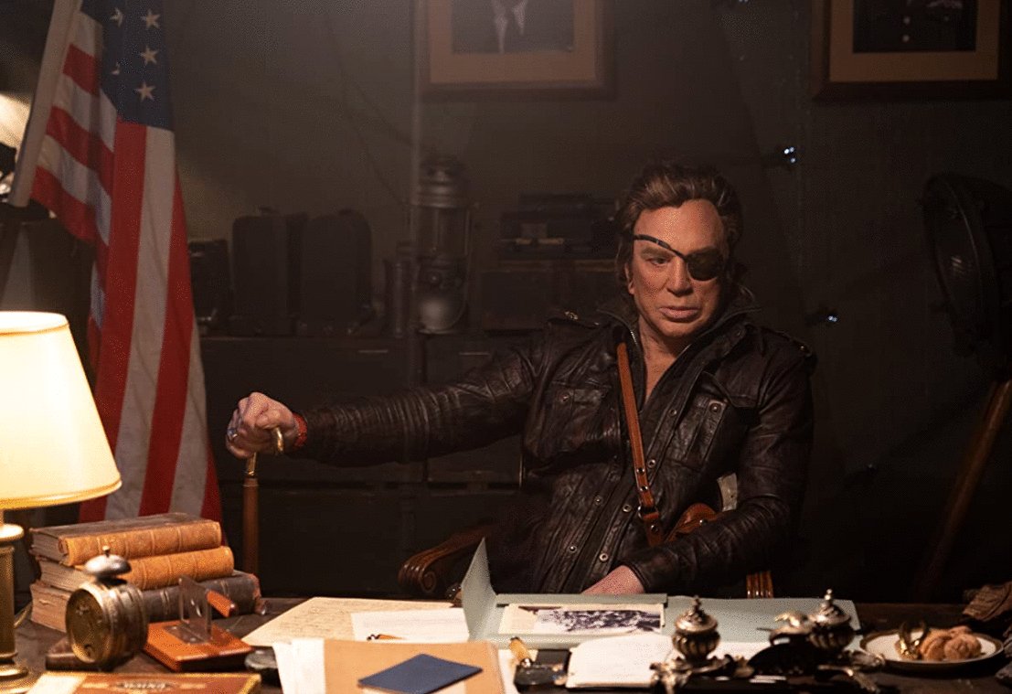 Photo du film WarHunt