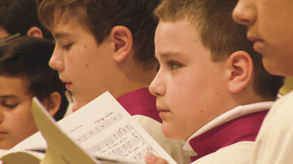 Photo from the movie Nous avons un Pape