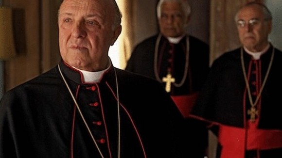 Photo from the movie Nous avons un Pape