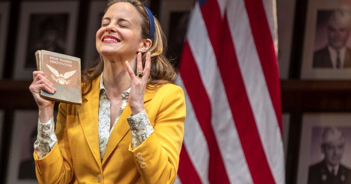 Photo du film What the Constitution Means to Me [2020]