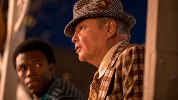 Photo from the movie Woodlawn