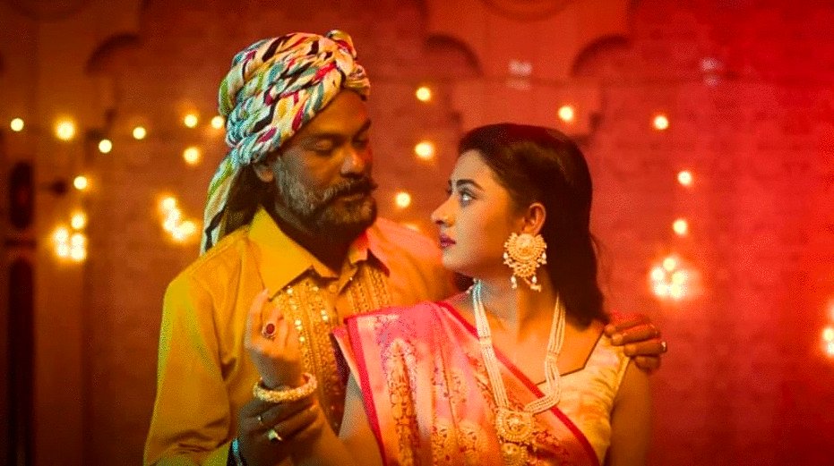 Photo from the movie Prohelika