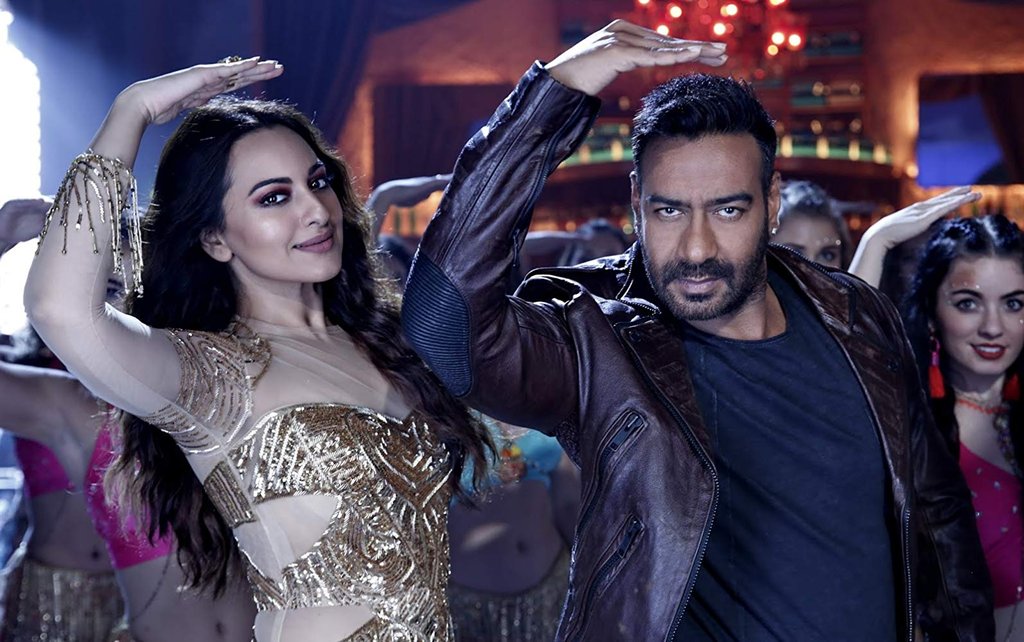 Photo du film Total Dhamaal [2019]