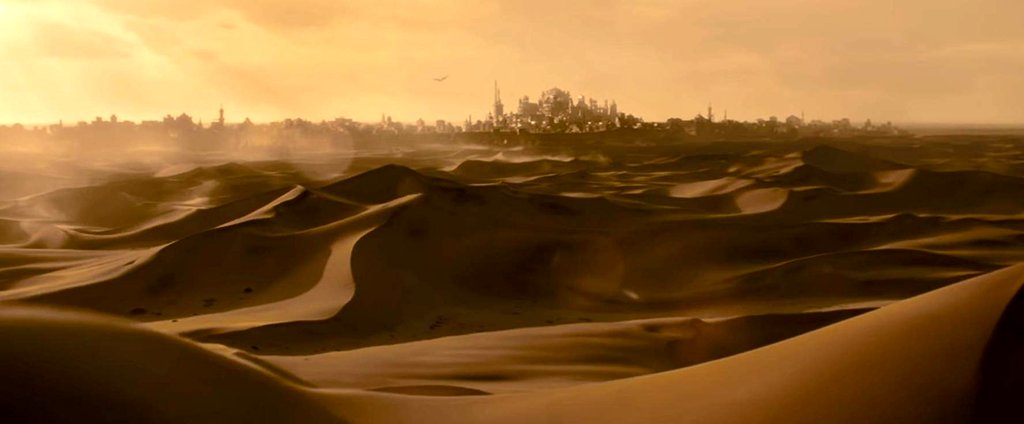 Photo du film Aladdin