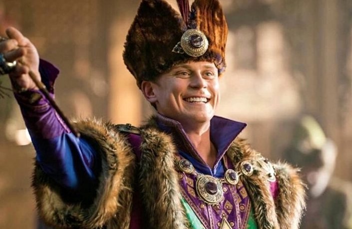 Photo du film Aladdin