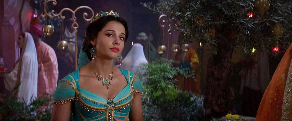 Photo du film Aladdin