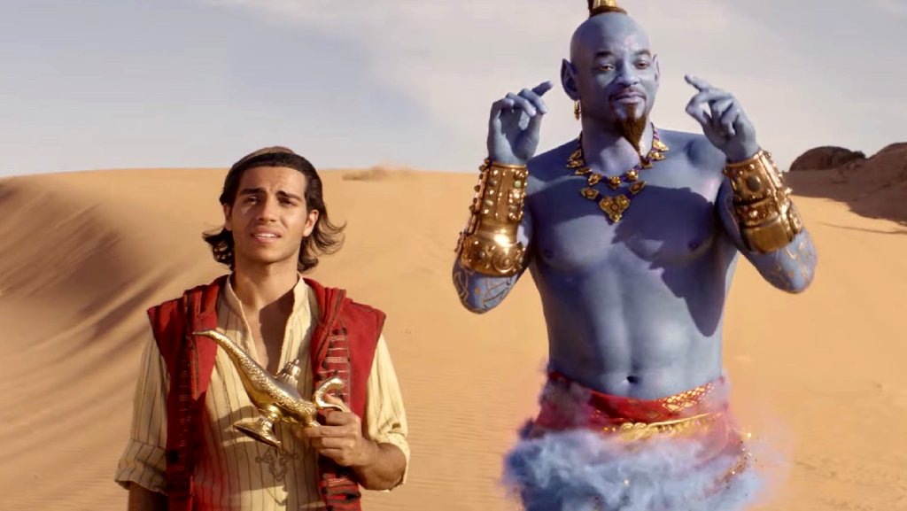 Photo du film Aladdin
