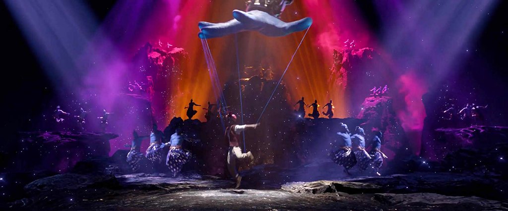 Photo du film Aladdin