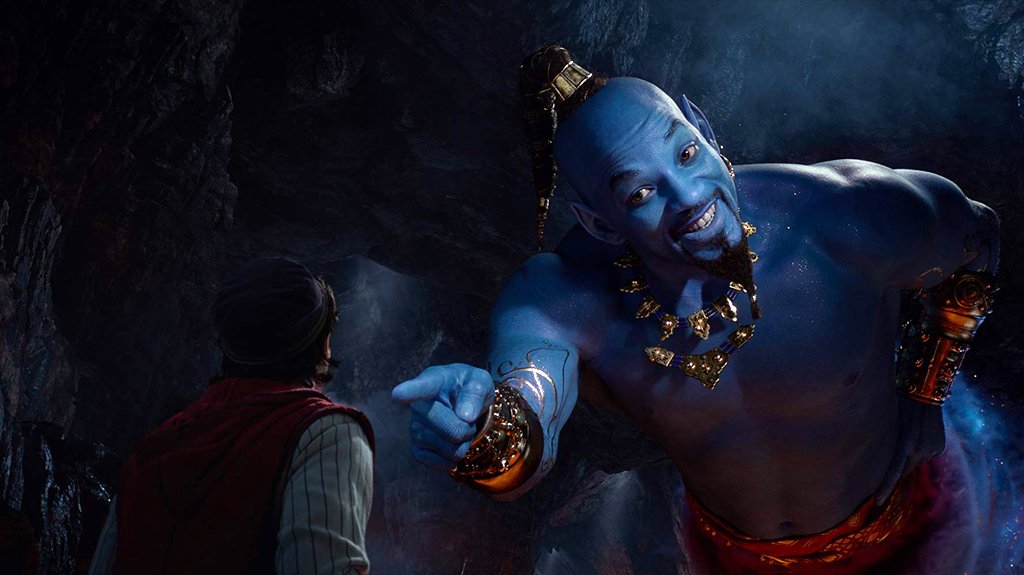Photo du film Aladdin