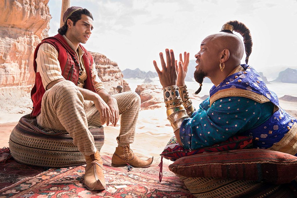 Photo du film Aladdin