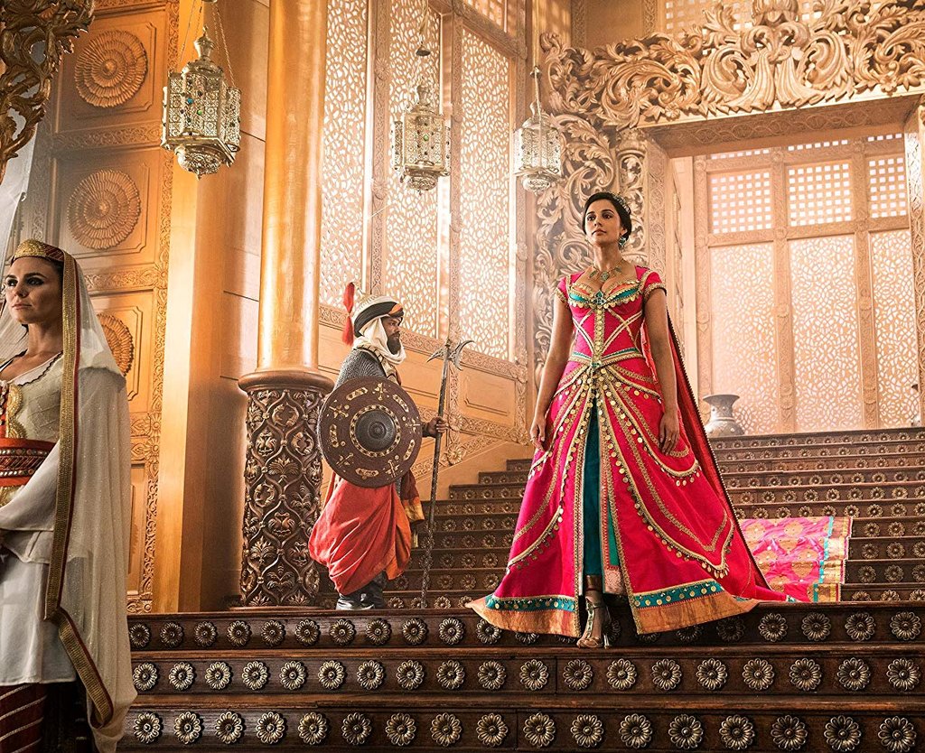 Photo du film Aladdin