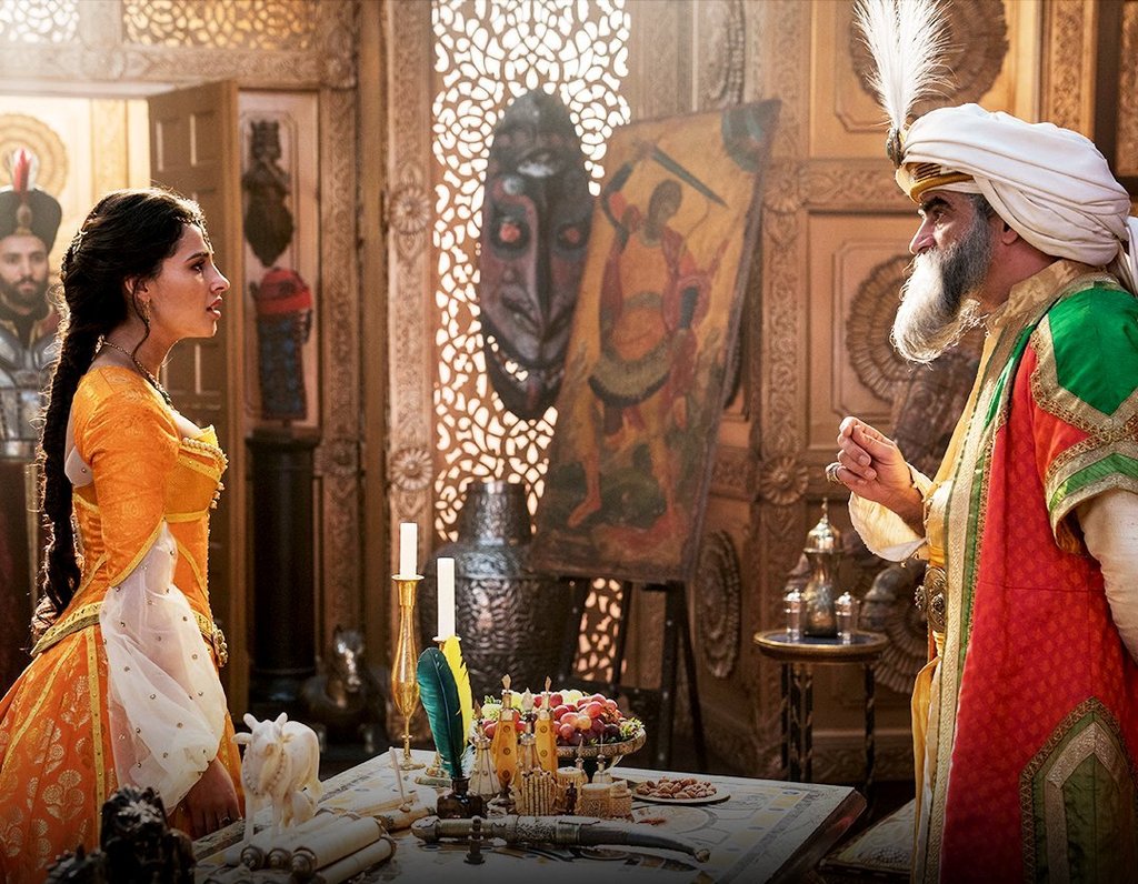 Photo du film Aladdin