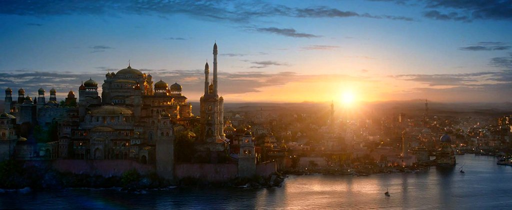 Photo du film Aladdin