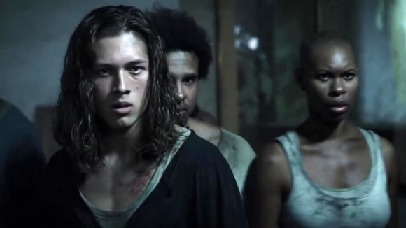 Photo du film Andròn - The Black Labyrinth