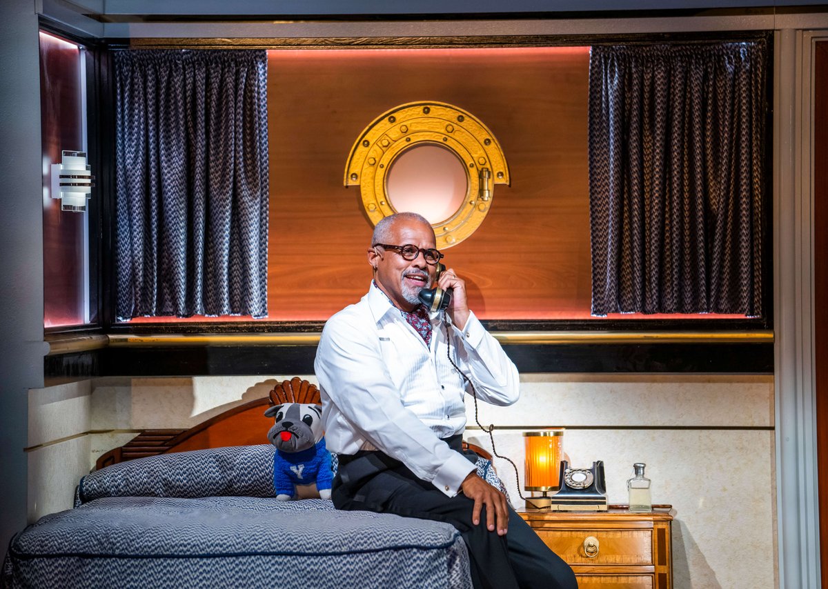 Photo from the movie Anything Goes [2021]