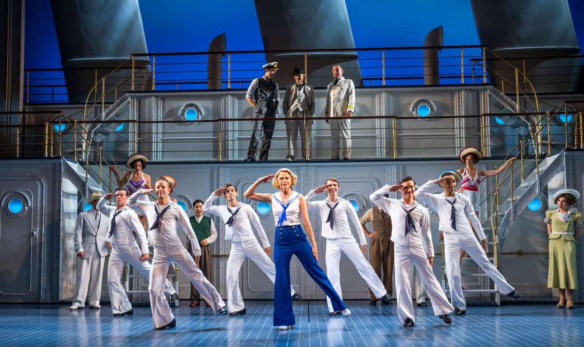 Photo from the movie Anything Goes [2021]
