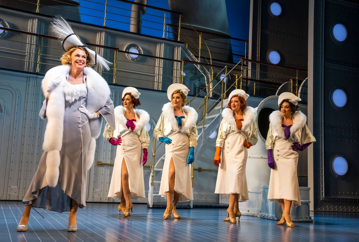 Photo from the movie Anything Goes [2021]
