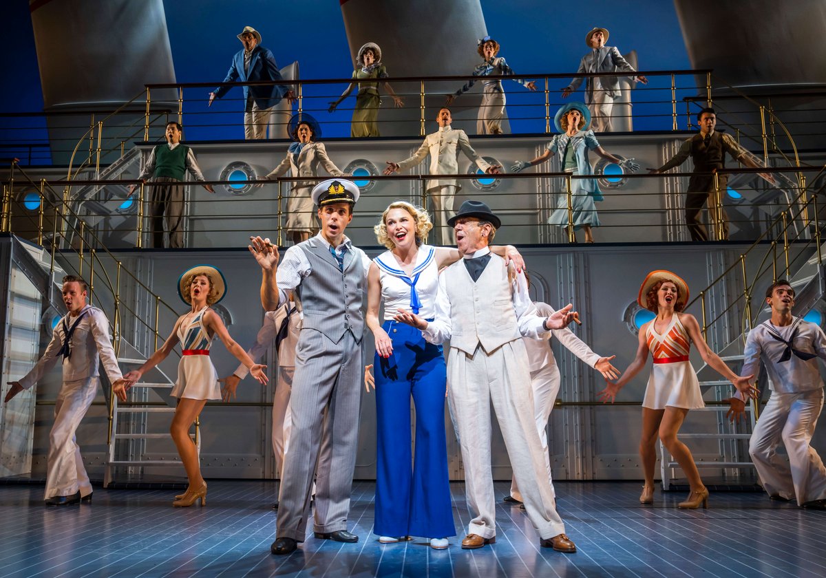Photo from the movie Anything Goes [2021]