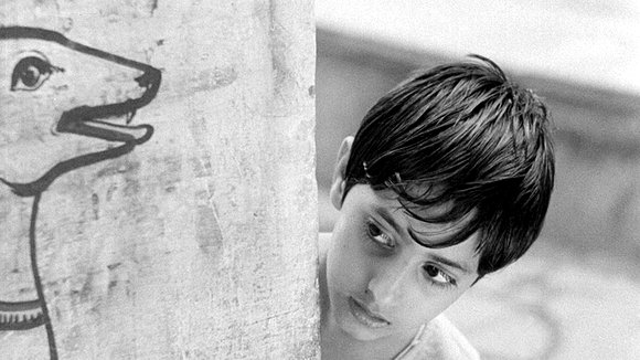 Photo from the movie Aparajito [1956]