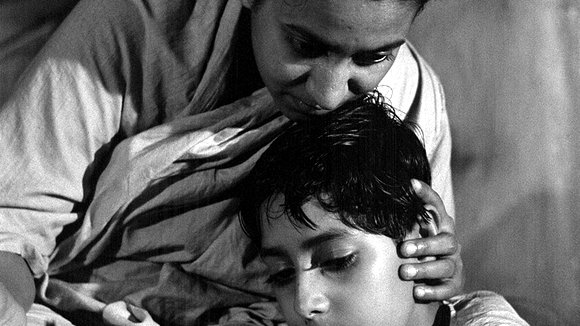 Photo from the movie Aparajito [1956]