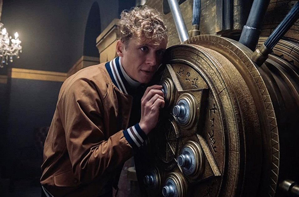 Photo from the movie Army of Thieves