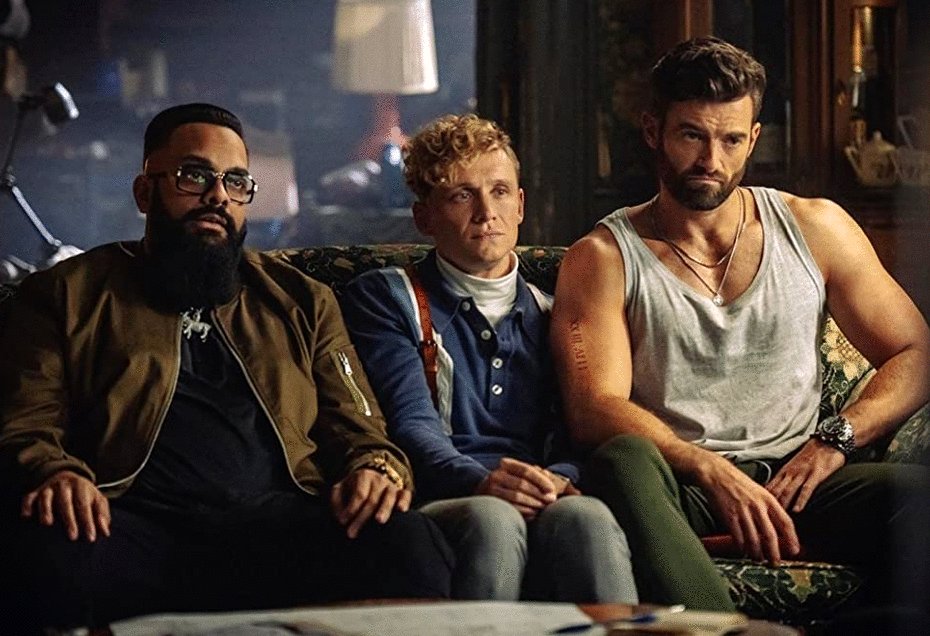 Photo from the movie Army of Thieves