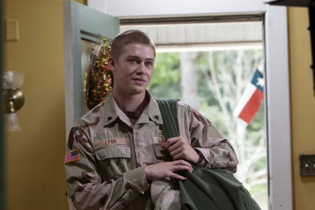 Photo du film Fin de mi-temps pour le soldat Billy Lynn