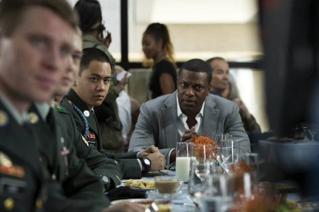 Photo du film Fin de mi-temps pour le soldat Billy Lynn