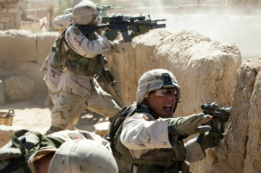 Photo du film Fin de mi-temps pour le soldat Billy Lynn