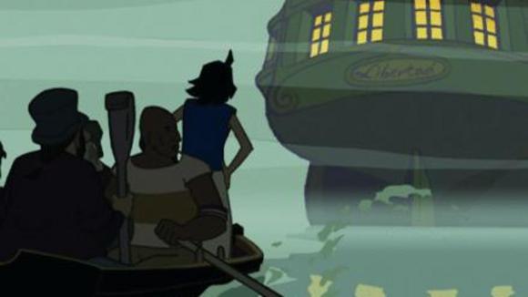 Photo from the movie L'Île de Black Mór [2004]