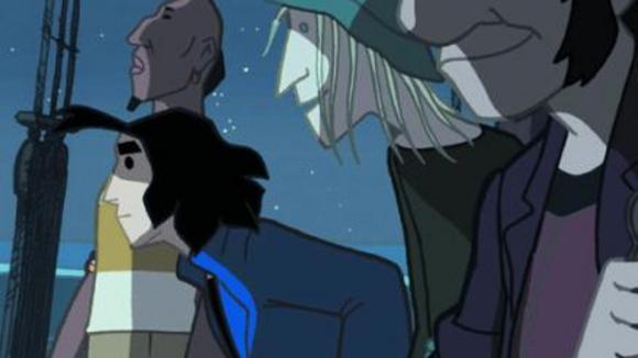 Photo from the movie L'Île de Black Mór [2004]