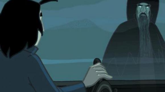 Photo from the movie L'Île de Black Mór [2004]