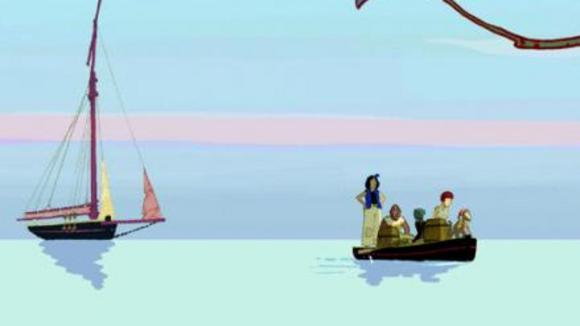 Photo from the movie L'Île de Black Mór [2004]