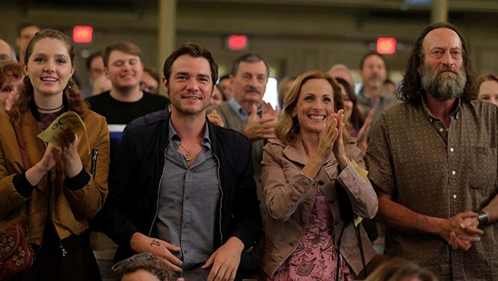 Photo from the movie CODA