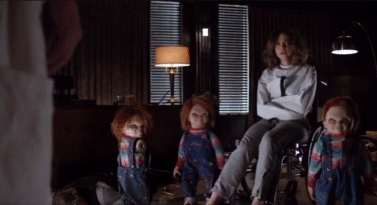 Photo du film Cult of Chucky