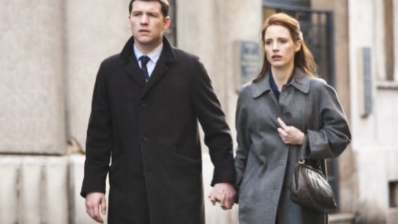 Photo from the movie The Debt