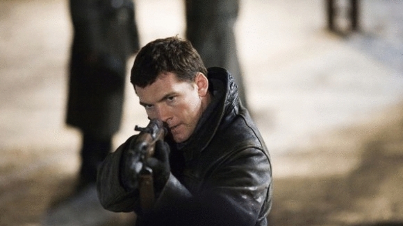 Photo from the movie The Debt