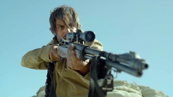 Photo du film Desierto