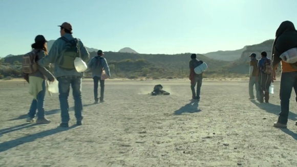 Photo du film Desierto