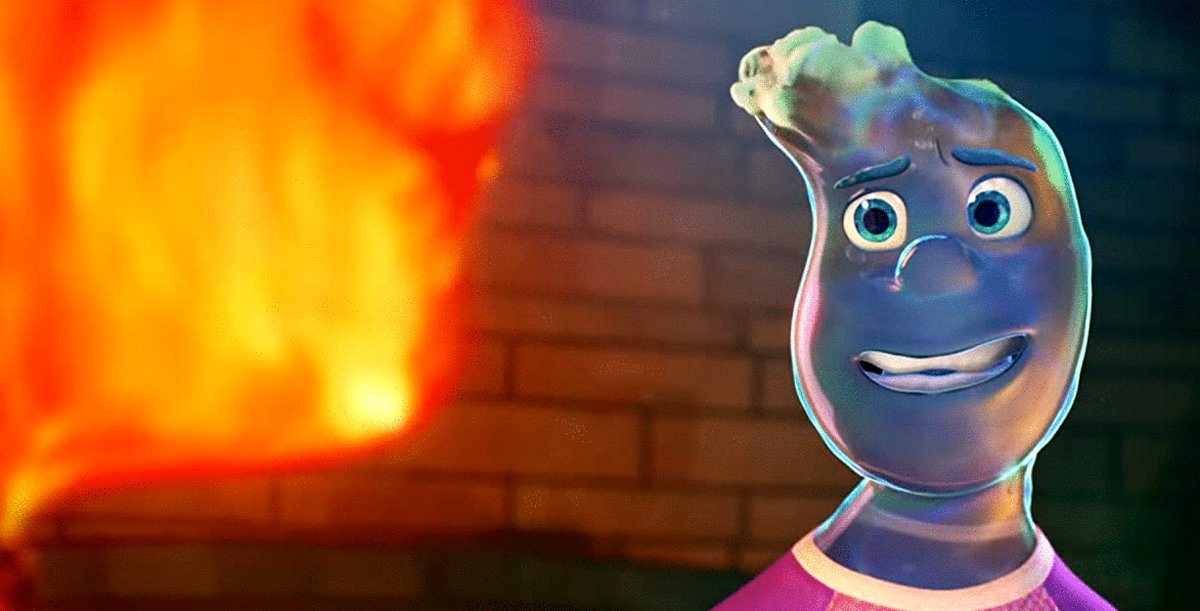 Photo du film Elemental