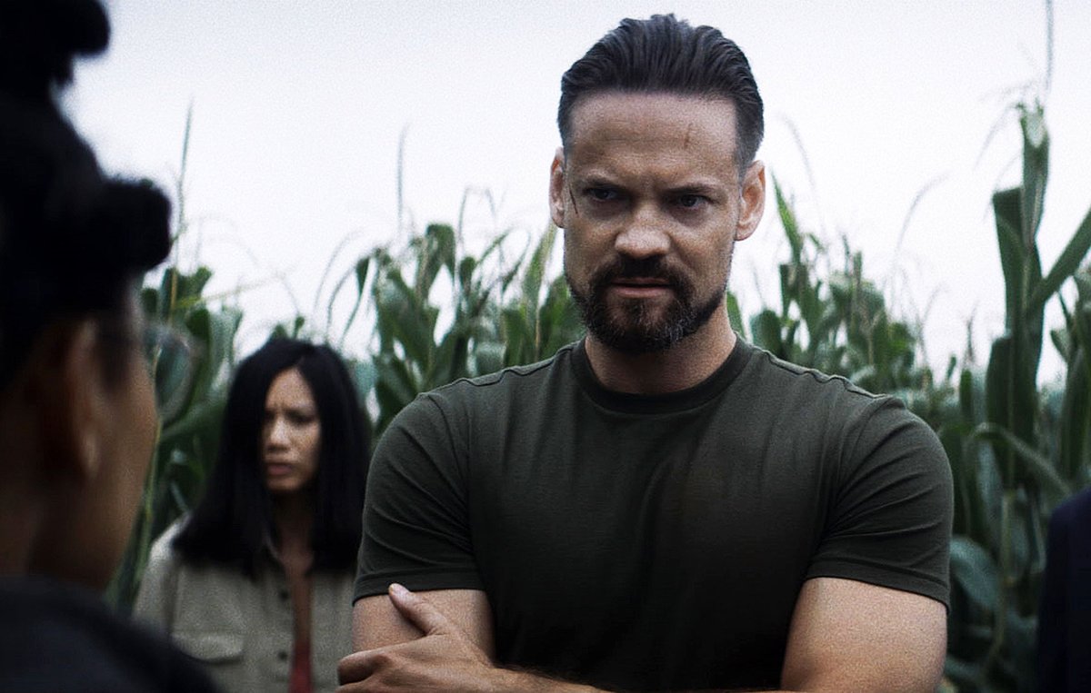 Photo du film Escape the Field [2022]