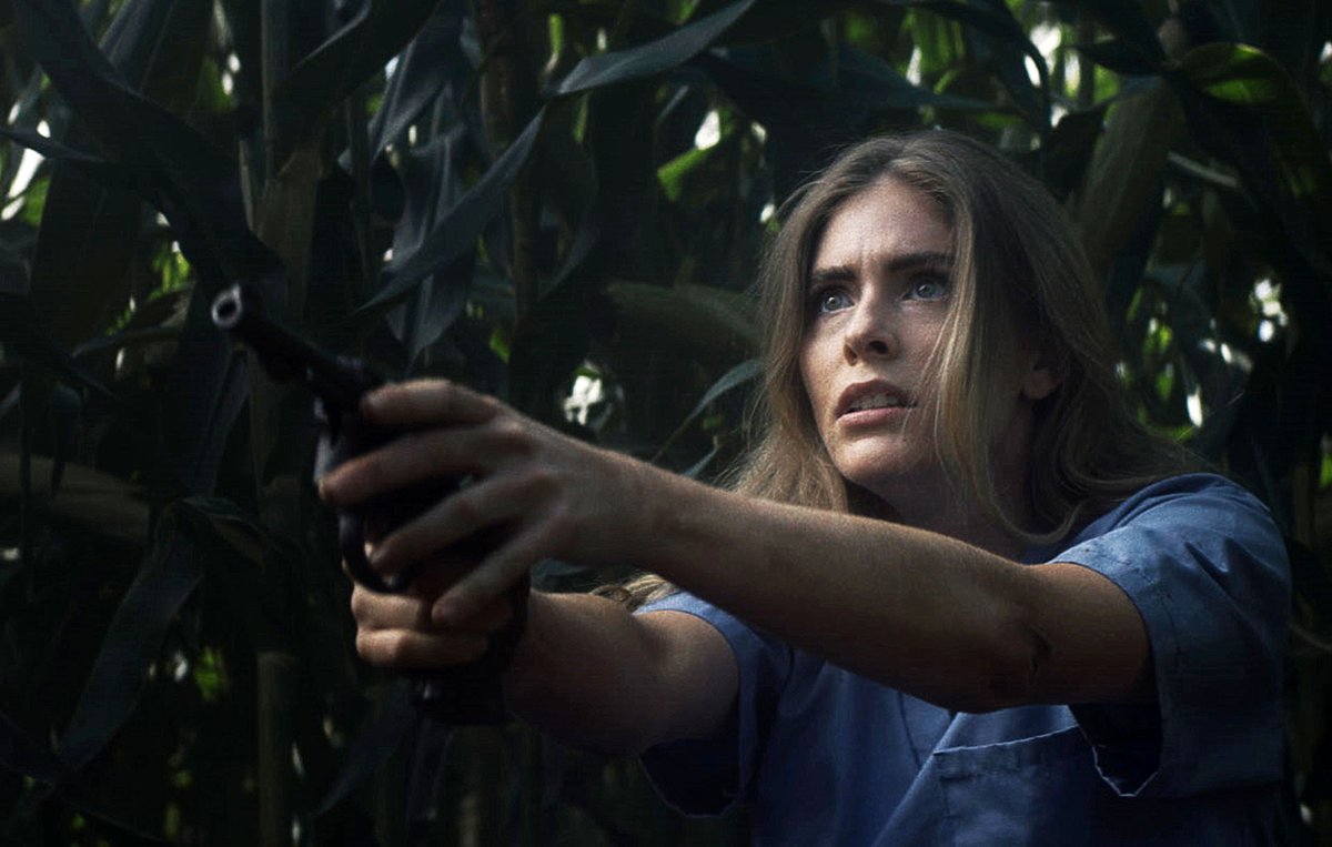 Photo du film Escape the Field [2022]